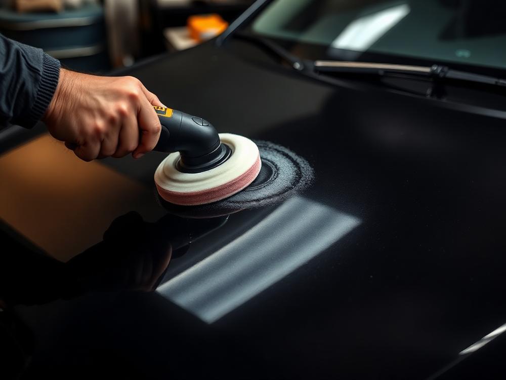 1 Step Paint Correction